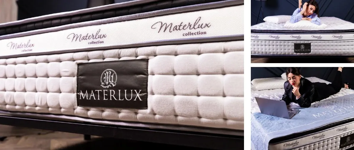 Чехол Stromboli для матраса Cardinale Materlux